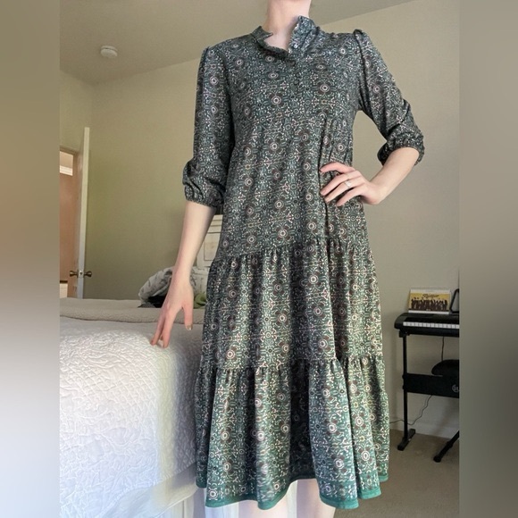 Max Studio Dresses & Skirts - Max Studio London Maxi Dress Sz M